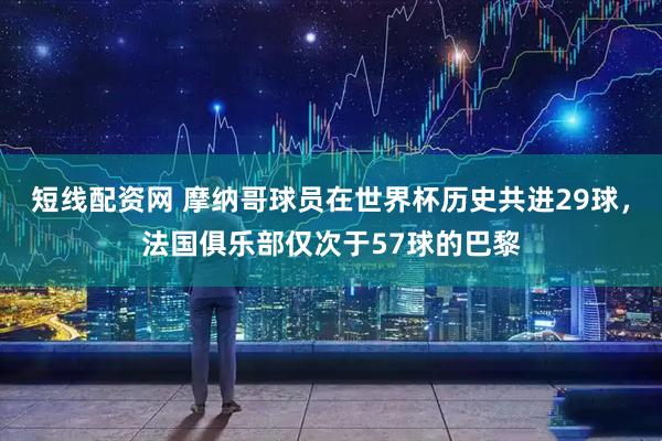 短线配资网 摩纳哥球员在世界杯历史共进29球，法国俱乐部仅次于57球的巴黎